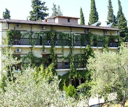 Hotel Figalia 卡拉内拉 外观 照片